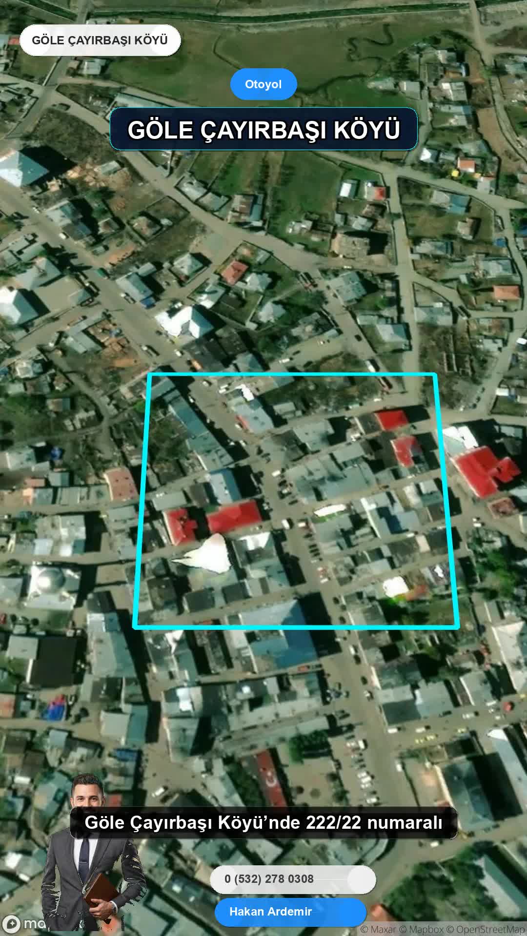 GÖLE ÇAYIRBAŞI KÖYÜ