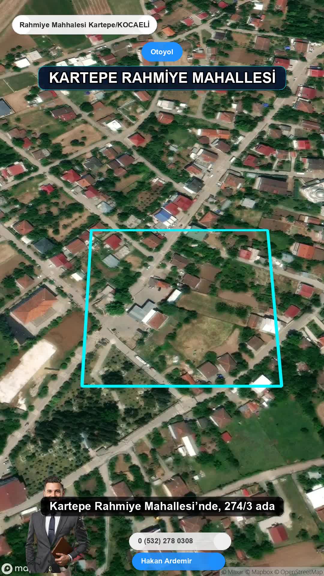 KARTEPE RAHMİYE MAHALLESİ