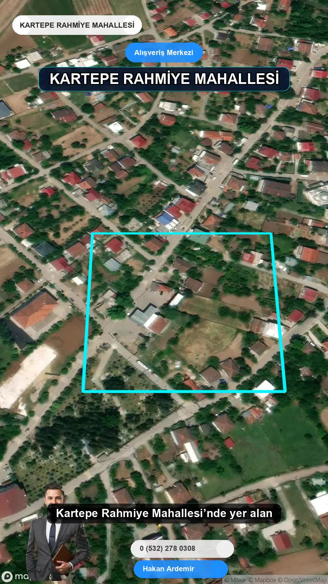 KARTEPE RAHMİYE MAHALLESİ