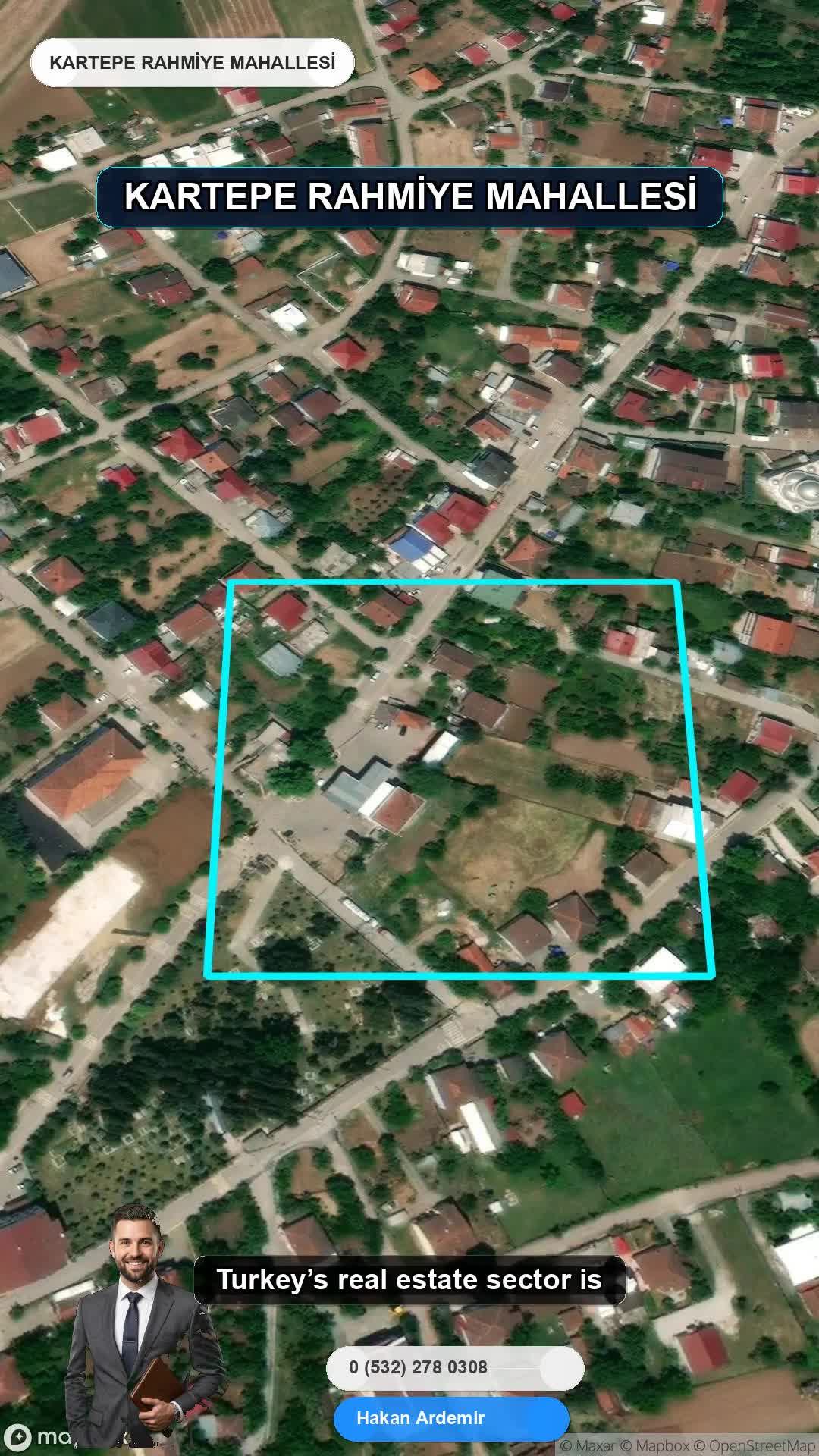 KARTEPE RAHMİYE MAHALLESİ