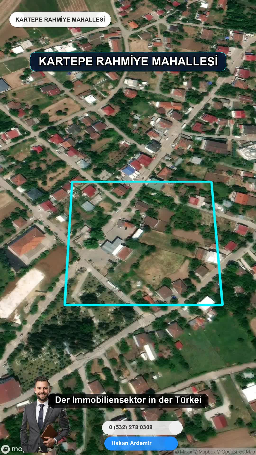 KARTEPE RAHMİYE MAHALLESİ