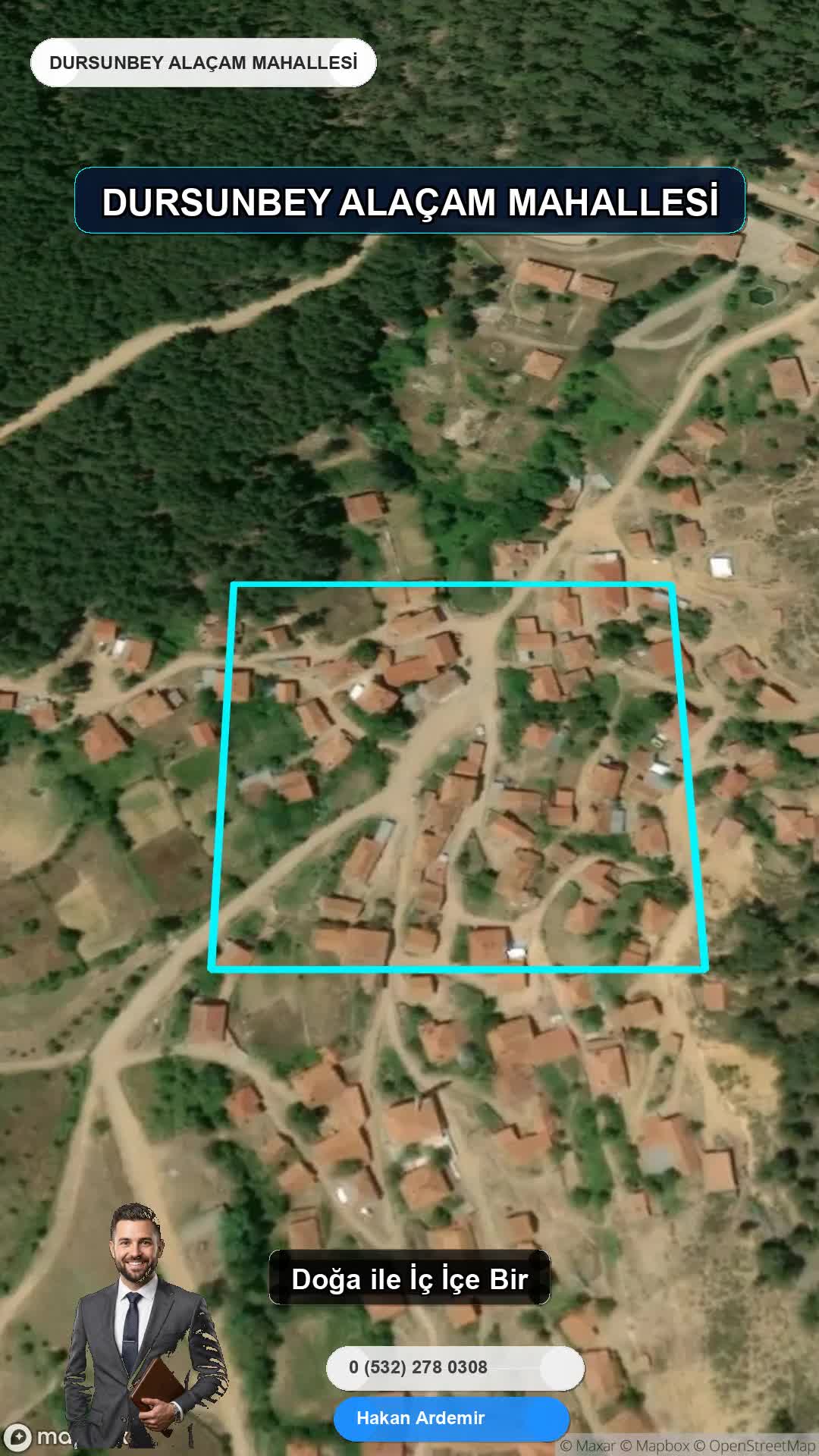 DURSUNBEY ALAÇAM MAHALLESİ