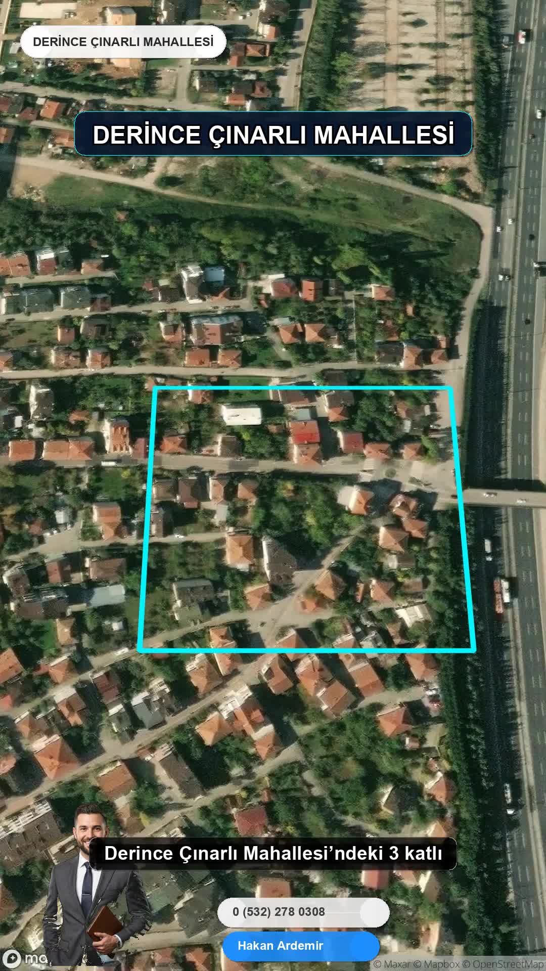DERİNCE ÇINARLI MAHALLESİ