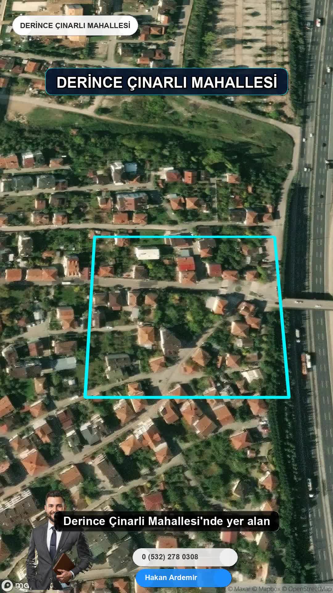 DERİNCE ÇINARLI MAHALLESİ