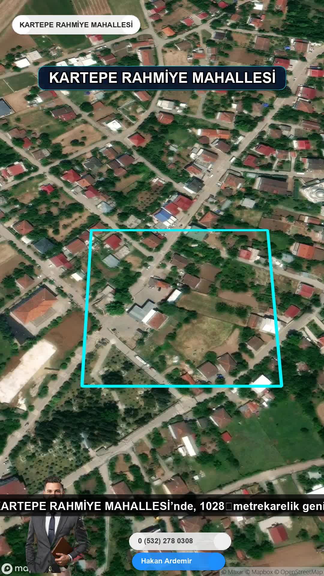 KARTEPE RAHMİYE MAHALLESİ