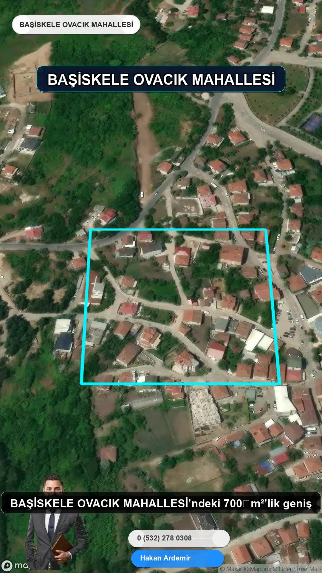 BAŞİSKELE OVACIK MAHALLESİ