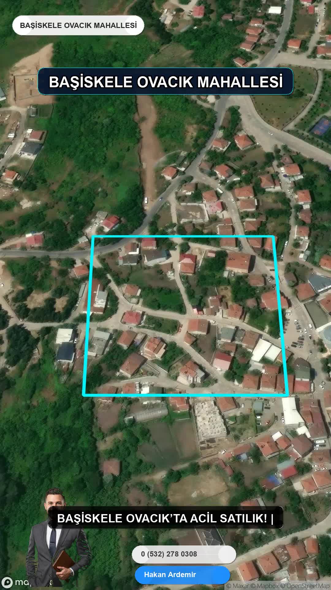 BAŞİSKELE OVACIK MAHALLESİ