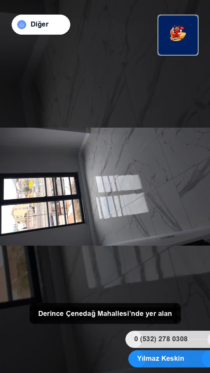 DERİNCE ÇENEDAĞ MAHALLESİ