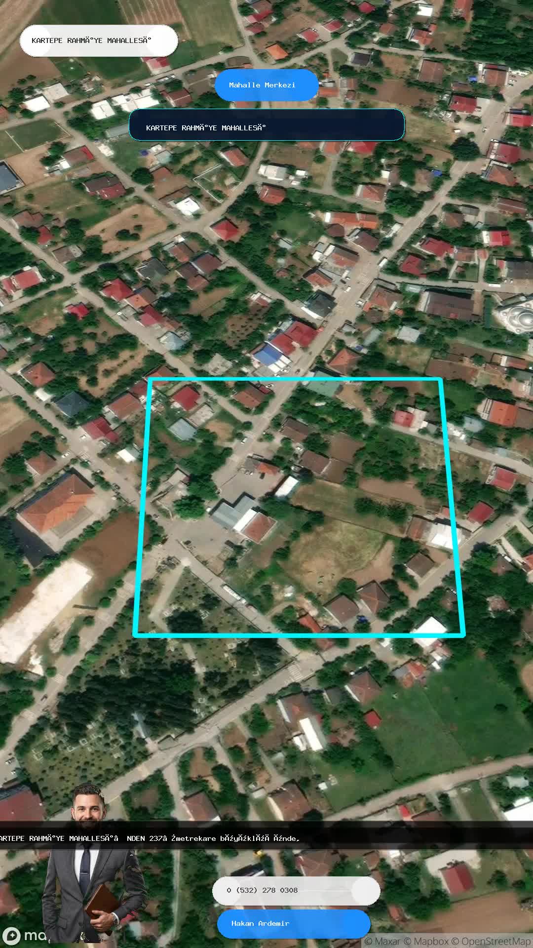 KARTEPE RAHMİYE MAHALLESİ