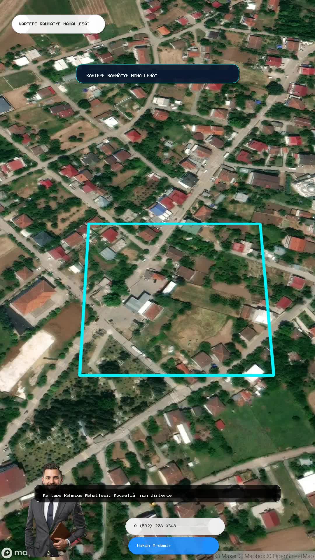 KARTEPE RAHMİYE MAHALLESİ