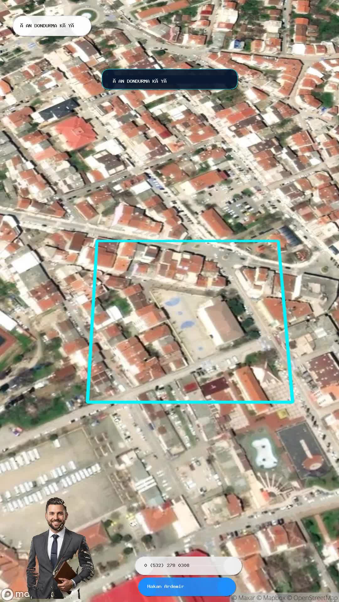 ÇAN DONDURMA KÖYÜ