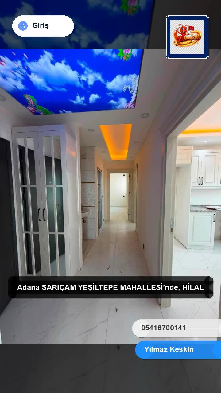SARIÇAM YEŞİLTEPE MAHALLESİ