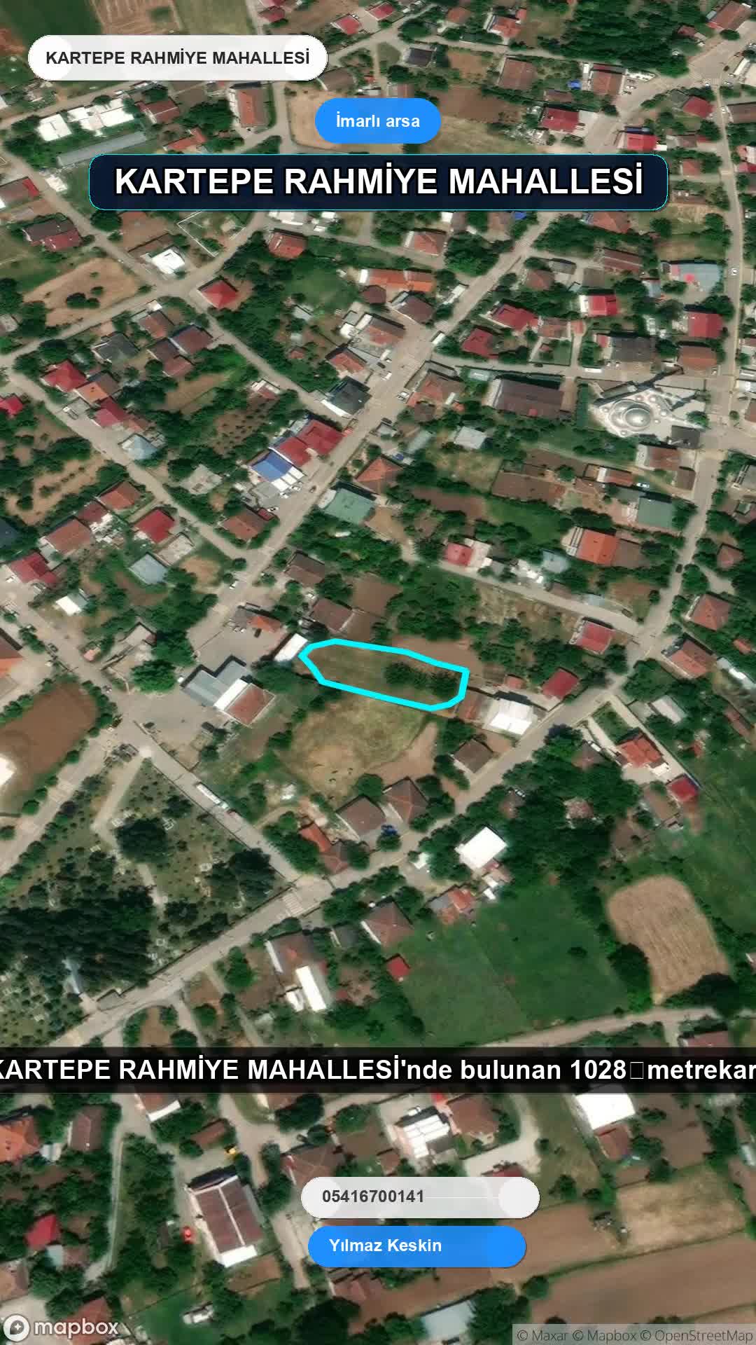KARTEPE RAHMİYE MAHALLESİ