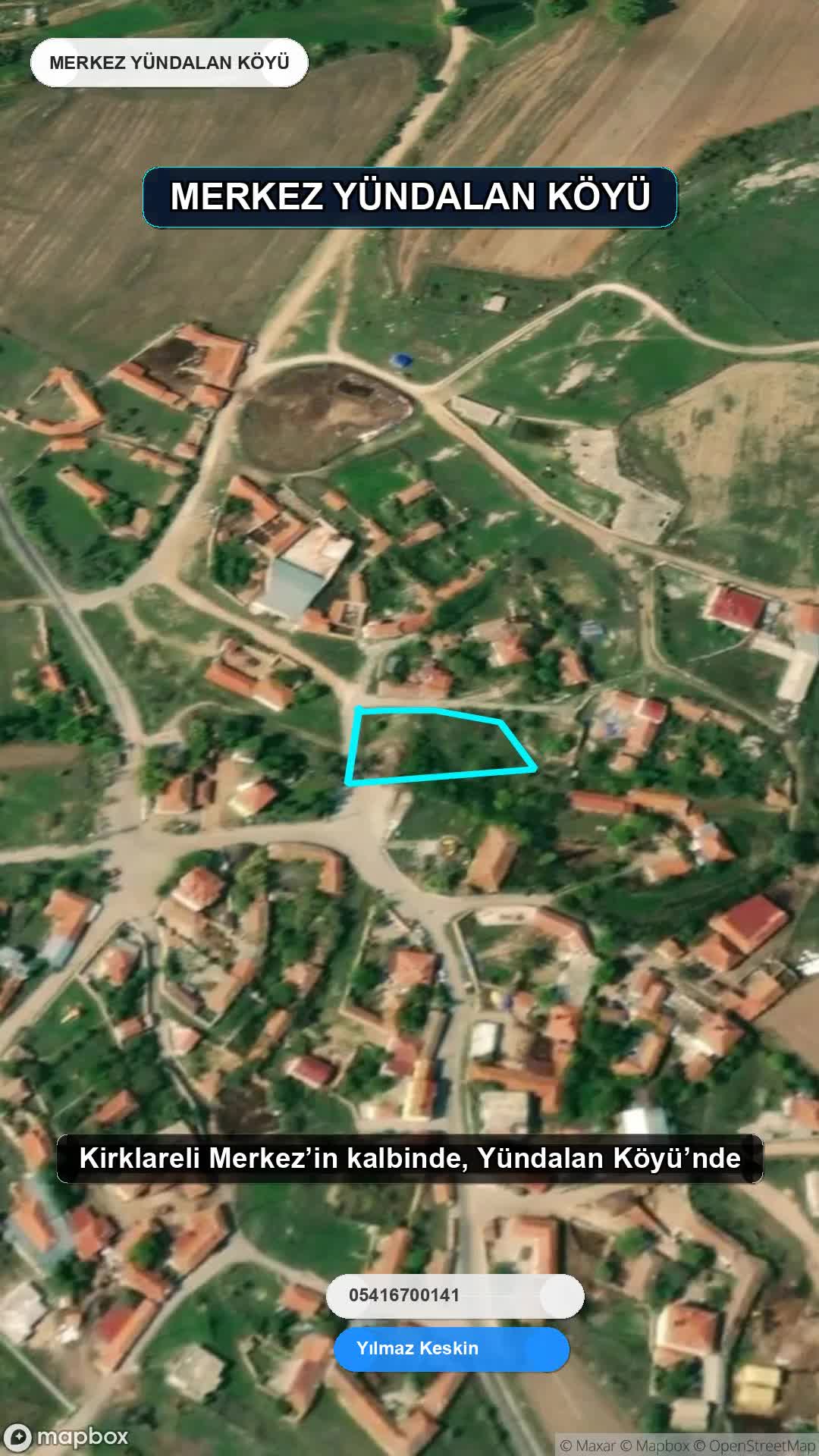 MERKEZ YÜNDALAN KÖYÜ